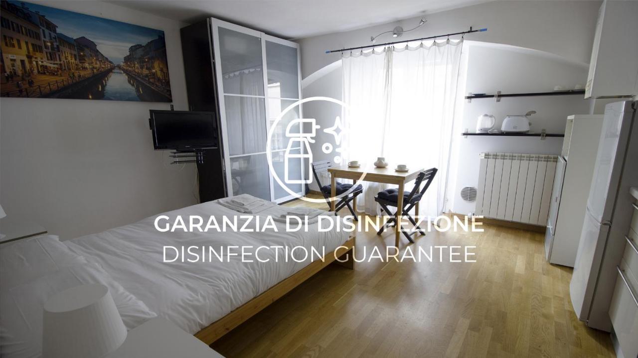 Appartement Italianway-Forcella à Milan Extérieur photo